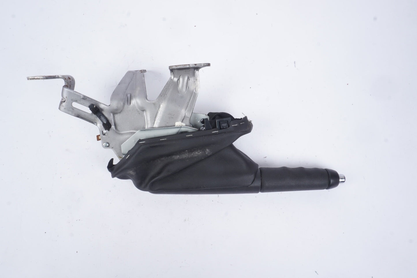 14-23 MINI COOPER S F55 F56 F57 PARKING BRAKE HANDBRAKE LEVER MECHANISM OEM