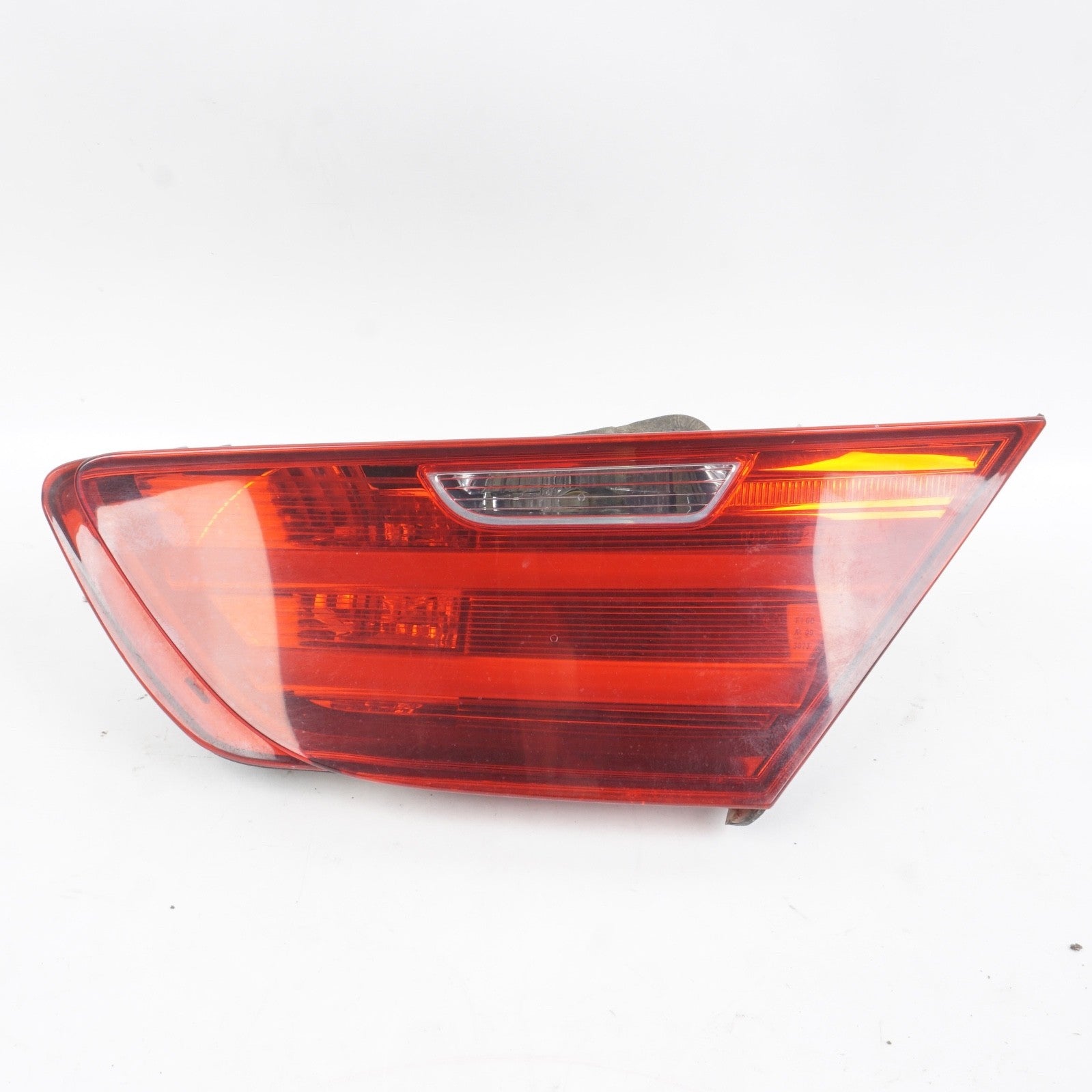 2013-2019 BMW 650i GRAN COUPE Rear Right Side Inner TailLight Lamp OEM 7210580