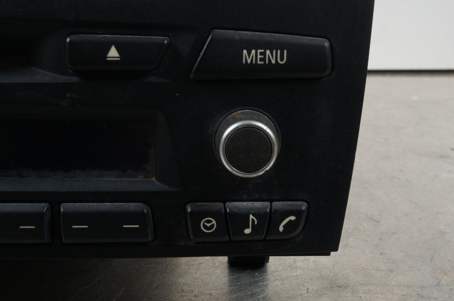 2008 - 2011 BMW 128i 135i 323i 328i 335i AM FM RADIO CD PLAYER 9263480 OEM 08-11