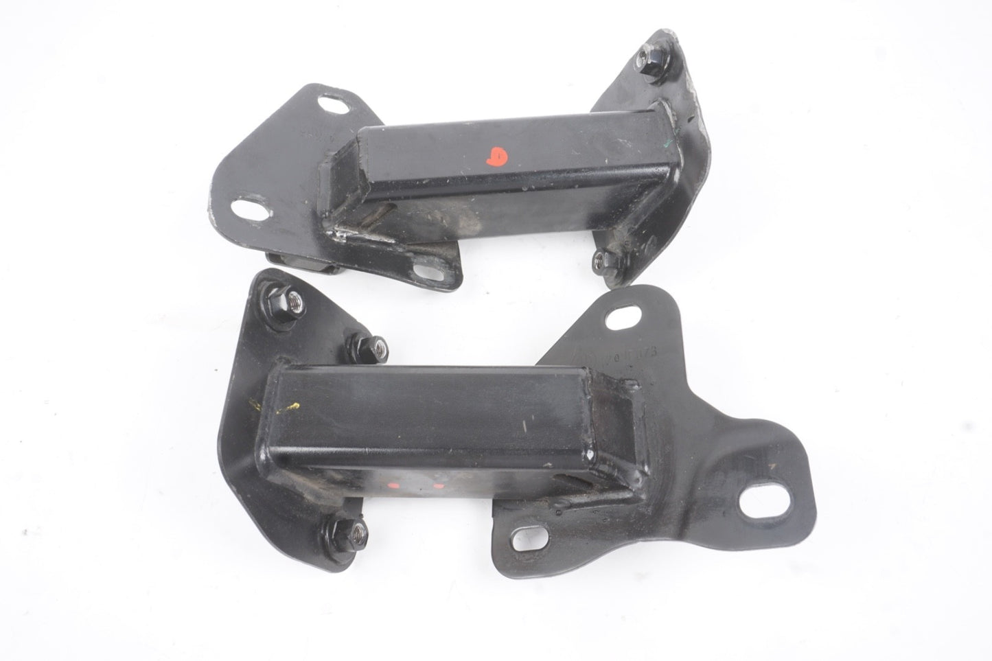 2019 - 2023 Jeep Renegade Front Left Right Bumper Frame Rail Bracket OEM