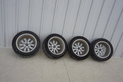 2011 - 2016 Mini Cooper Countryman Alloy Wheel Rim  7Jx17 & Tire 205/55R17  OEM