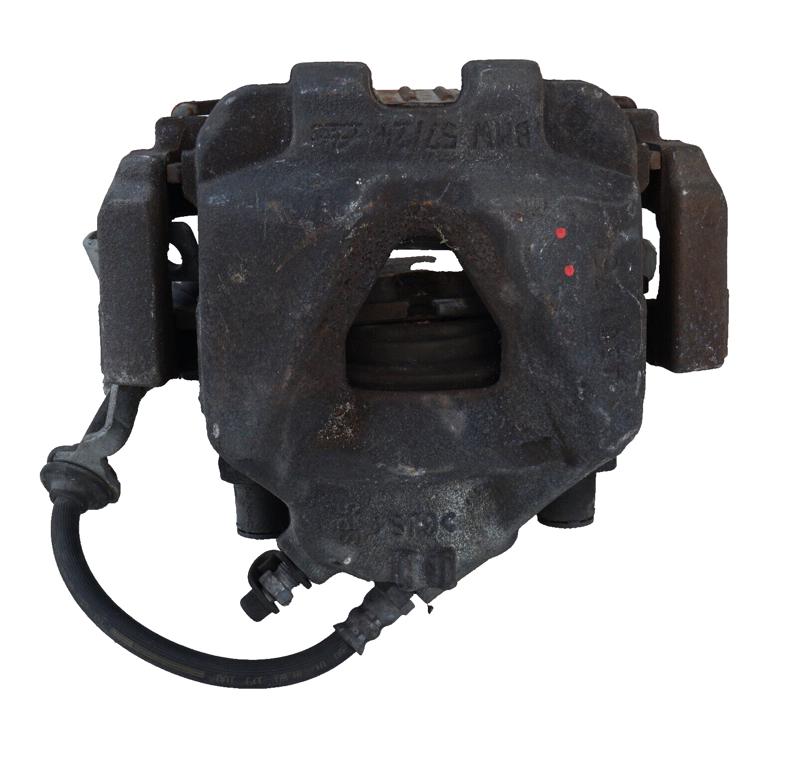 07 - 13 BMW 328i E93 FRONT BRAKE CALIPER RIGHT PASSENGER SIDE OEM
