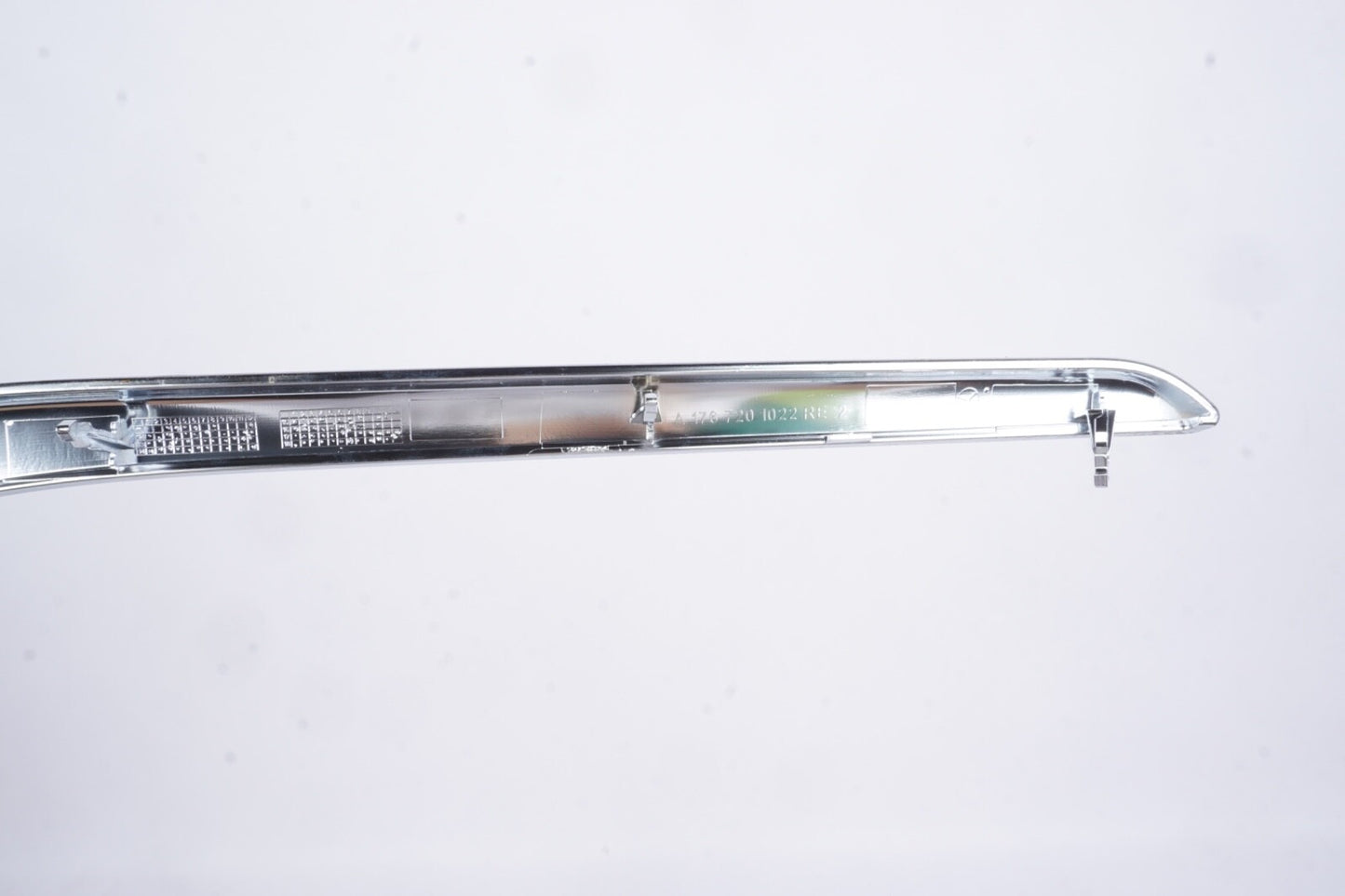 2015-2019 MERCEDES-BENZ GLA, CLA REAR LEFT RIGHT DOOR PULL Handle Cover