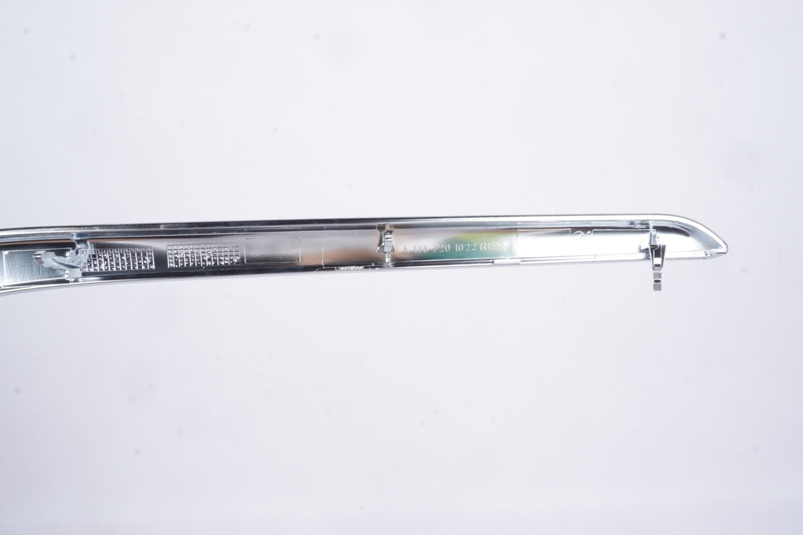2015-2019 MERCEDES-BENZ GLA, CLA REAR LEFT RIGHT DOOR PULL Handle Cover