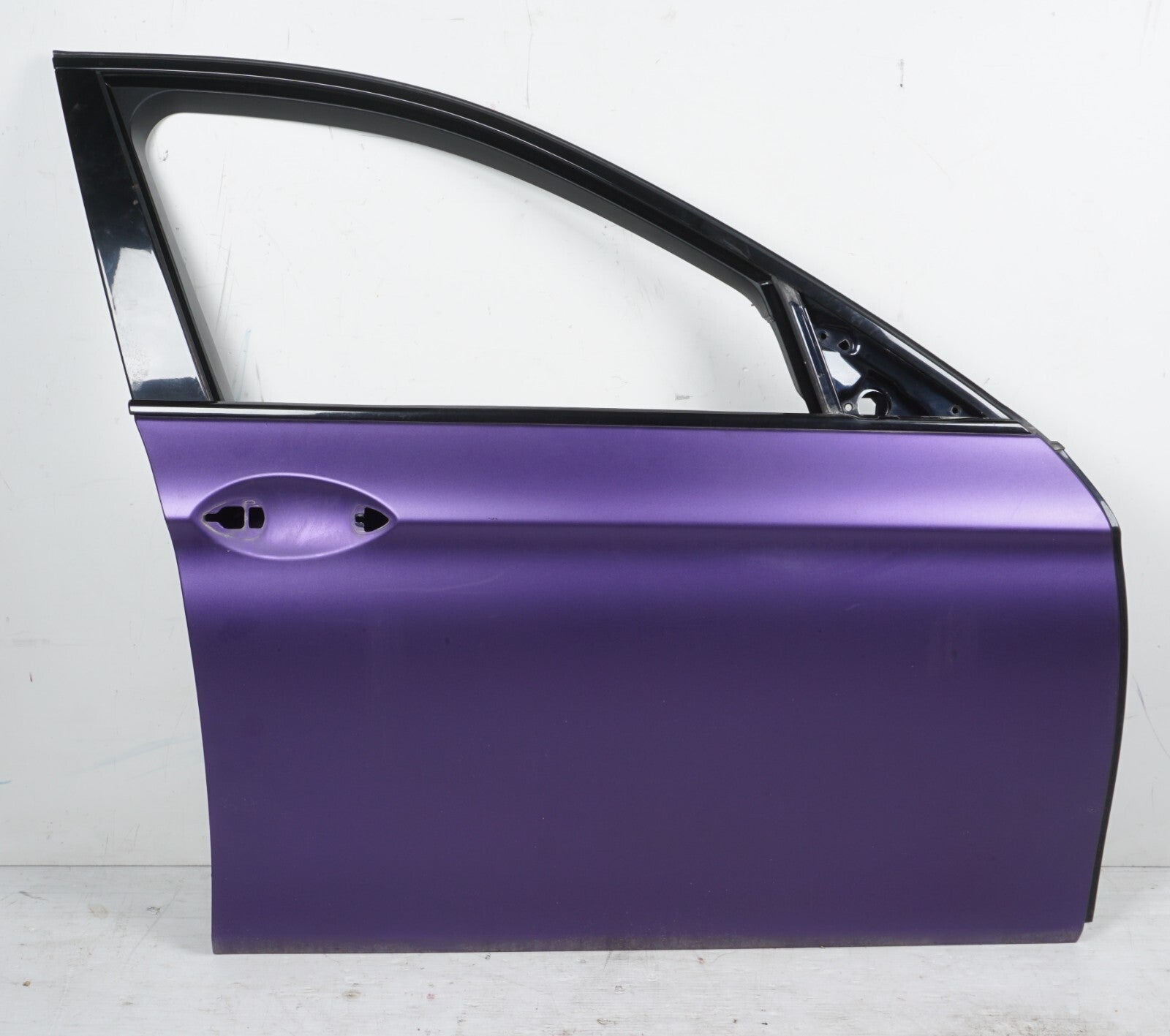 2011-2016 BMW 528i 535i 550i F10 Front Right Passenger Side Door Shell OEM