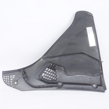 2012 - 2018 BMW 640i 650i F12 COWL GRILLE PANEL RIGHT EXTENSION COVER TRIM OEM