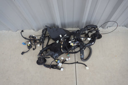 2018 - 2019 HONDA ODYSSEY ENGINE ROOM RIGHT SIDE WIRE WIRING HARNESS & FUSE BOX