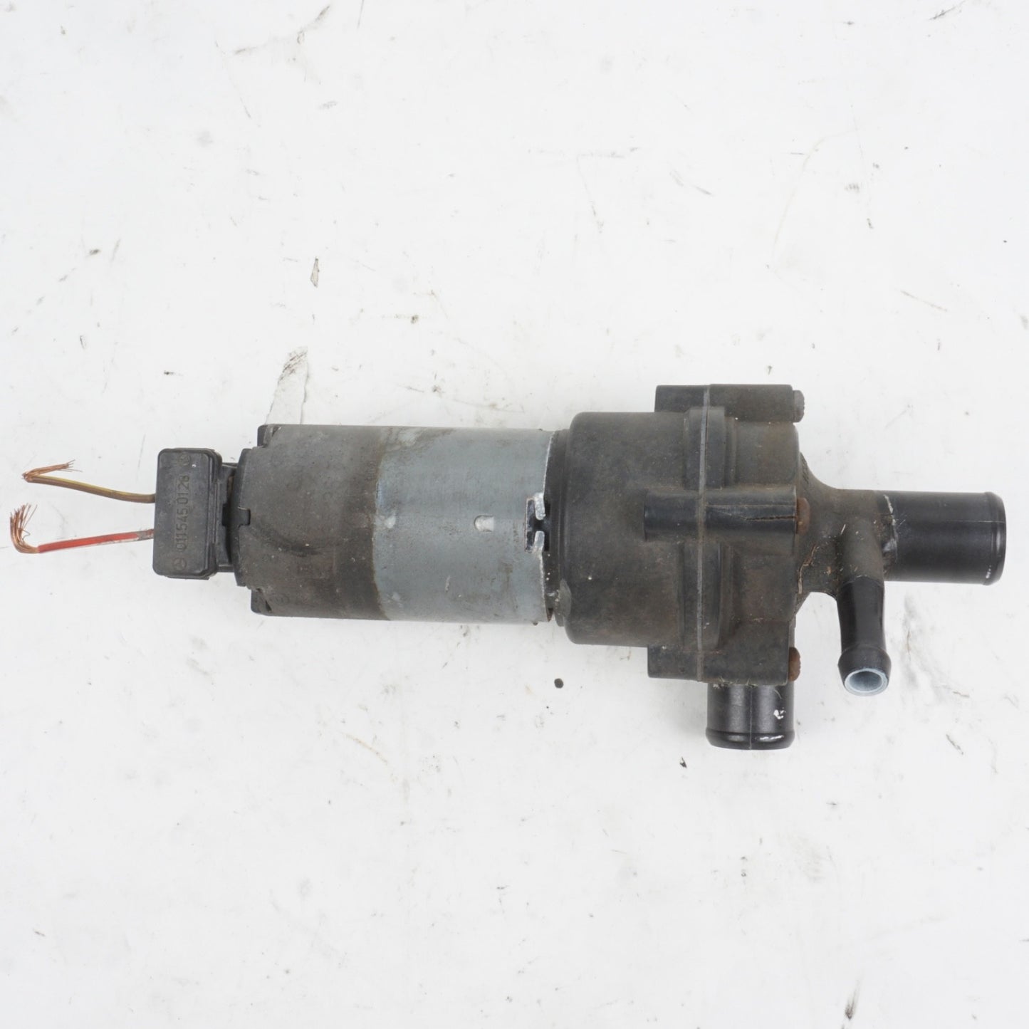 03-08 Mercedes R230 SL500 SL320 SL55 AMG Aux Auxiliary Water Pump 2308350264 OEM