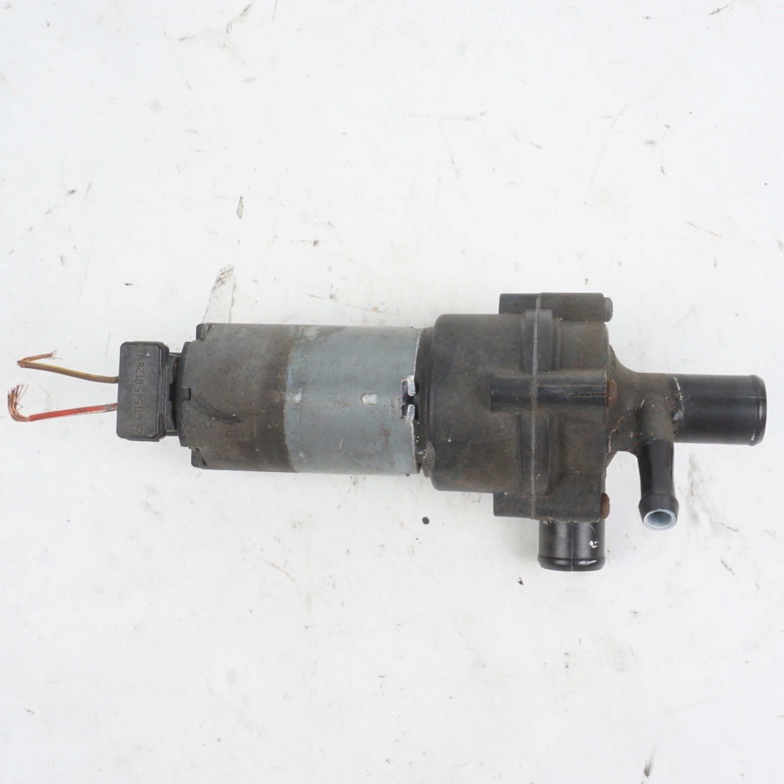 03-08 Mercedes R230 SL500 SL320 SL55 AMG Aux Auxiliary Water Pump 2308350264 OEM
