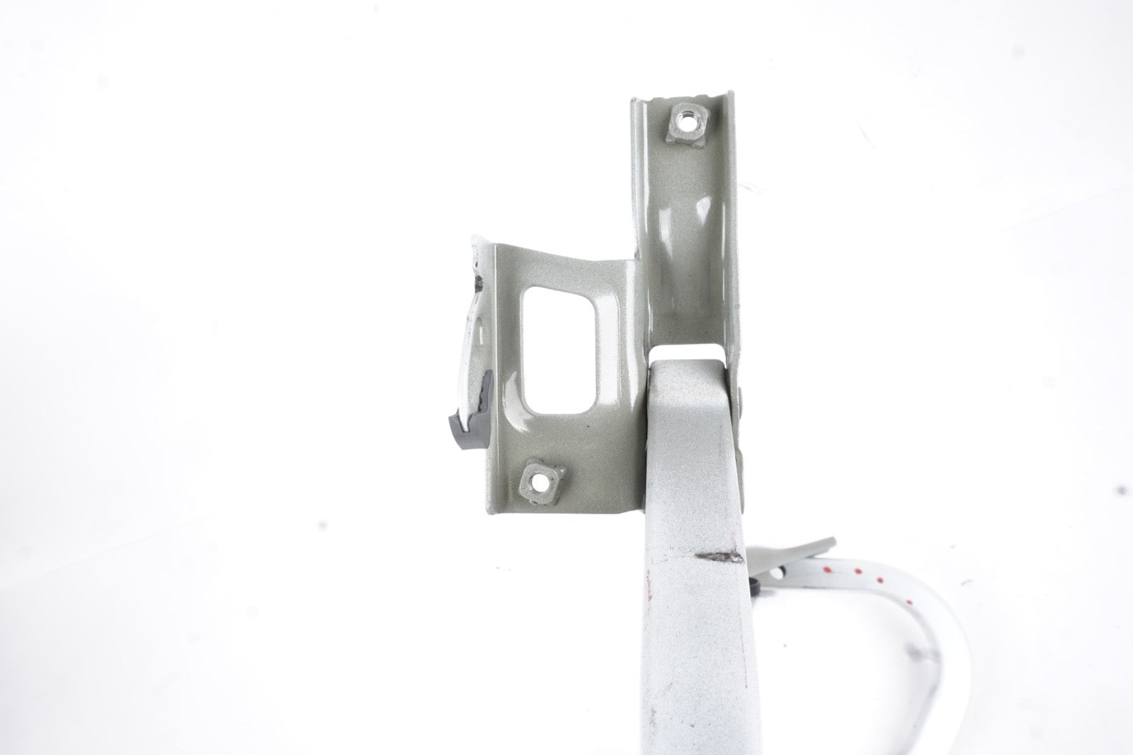 2016 - 2022 ACURA ILX Rear Left Right Trunk Deck Lid Hinge PAIR White