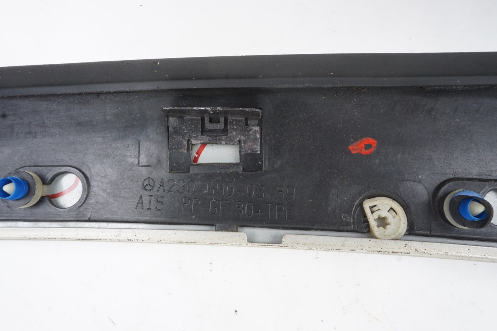 2003 - 2008 Mercedes Benz Sl Class R230 A Pillar Cover Panel Trim Right Left Oem