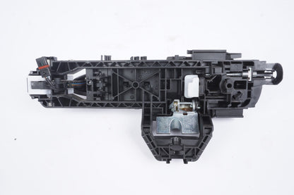 2015-2020 MERCEDES GLA250 X156 FRONT RIGHT EXTERIOR DOOR HANDLE NIGHT BLACK OEM