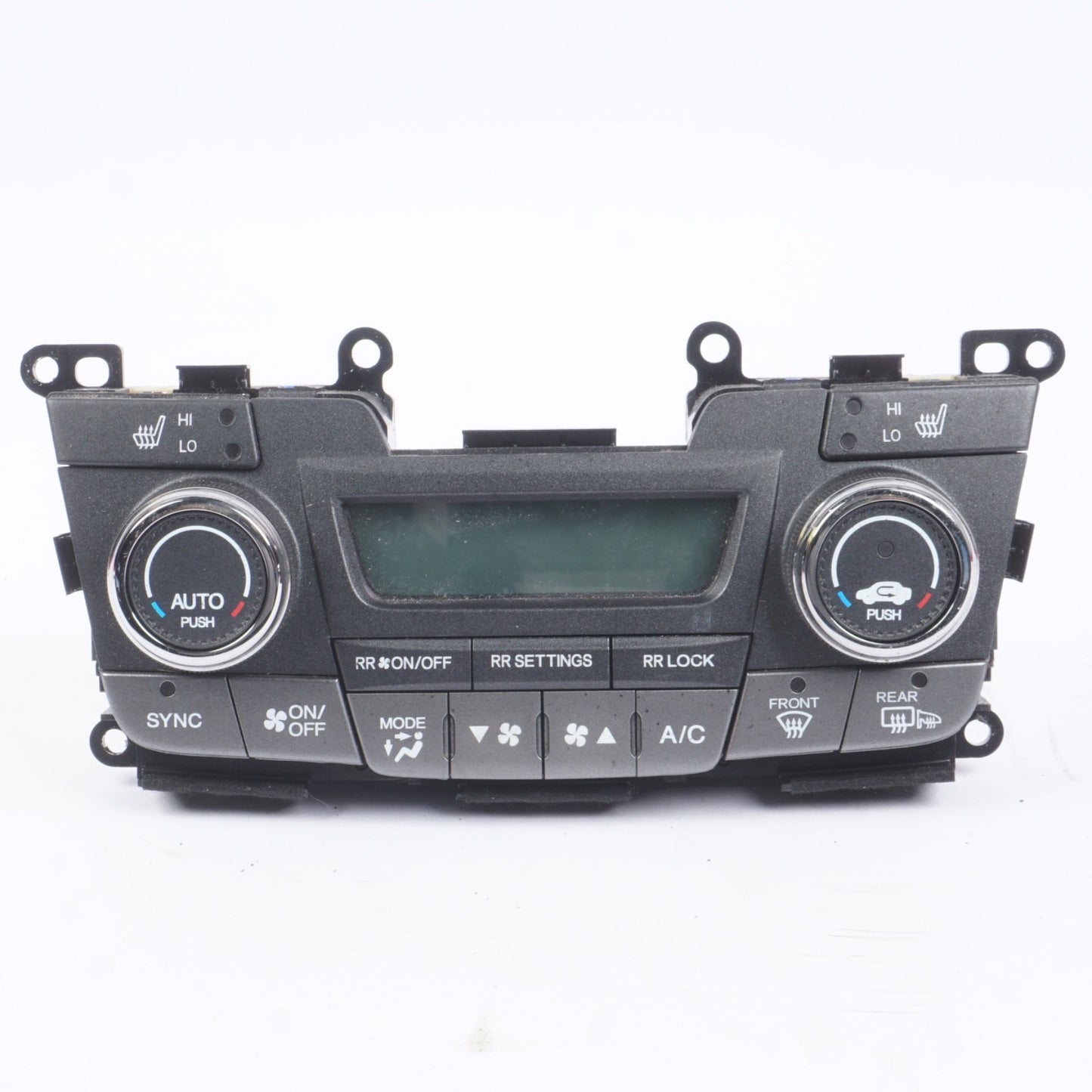 11-17 HONDA ODYSSEY AC HEATER CLIMATE TEMP CONTROL SWITCH OEM 79600TK8A930M1