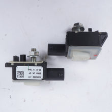17-19 BMW Mini Cooper CLUBMAN Deployment crash impact sensor 9305252-02 PAIR