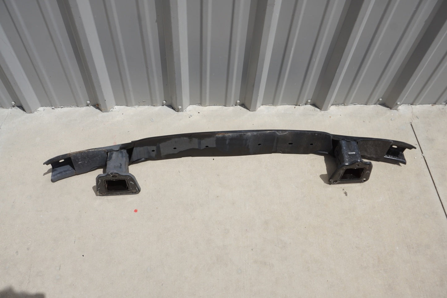 2009-2012 BMW 335I 328I E93 E92 REAR BUMPER REINFORCEMENT 7147604 OEM