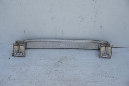 12-17 AUDI A8L A8 REAR BUMPER REINFORCEMENT 4H0807309D OEM