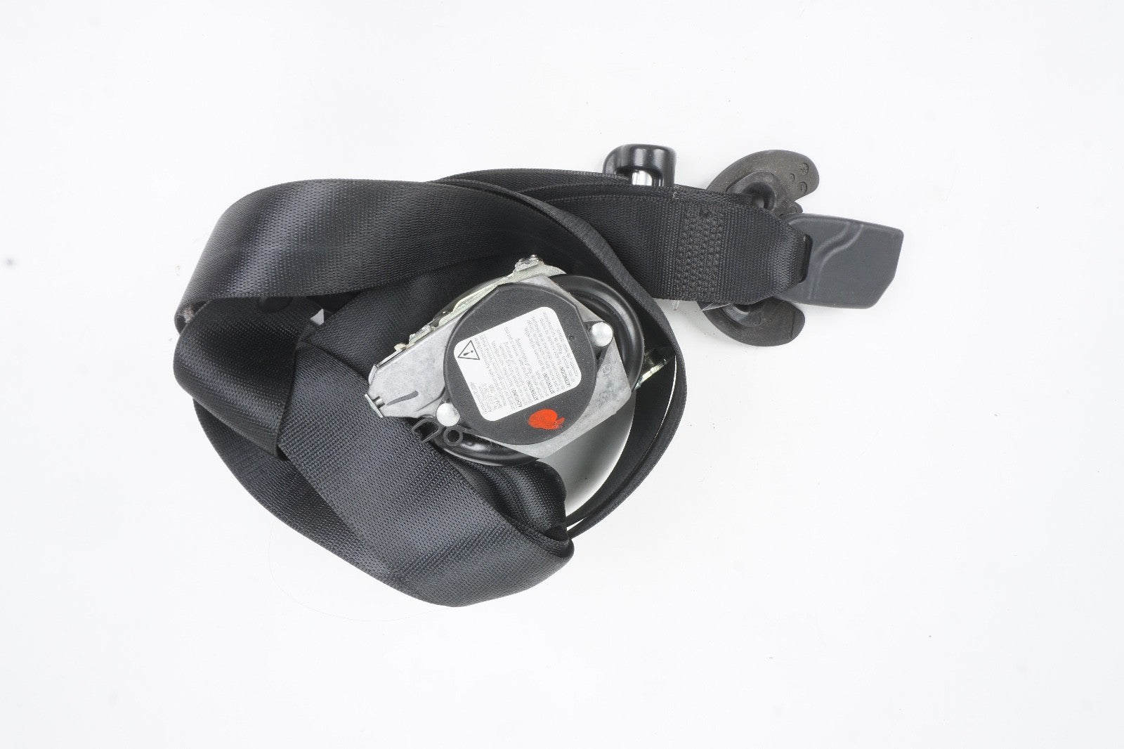 2014 - 2020 Maserati Ghibli Front Seat Left Belt Retractor OEM