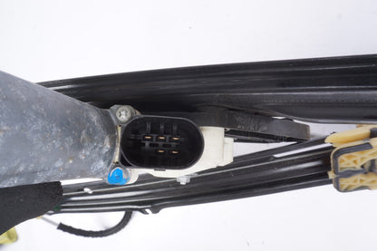 2013 - 2017 BMW X3 F25 FRONT LEFT DRIVER SIDE DOOR WINDOW REGULATOR OEM 7322747