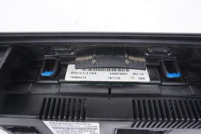 2010 - 2013 Mercedes E350 E550 W212 Temperature Control Module Unit OEM