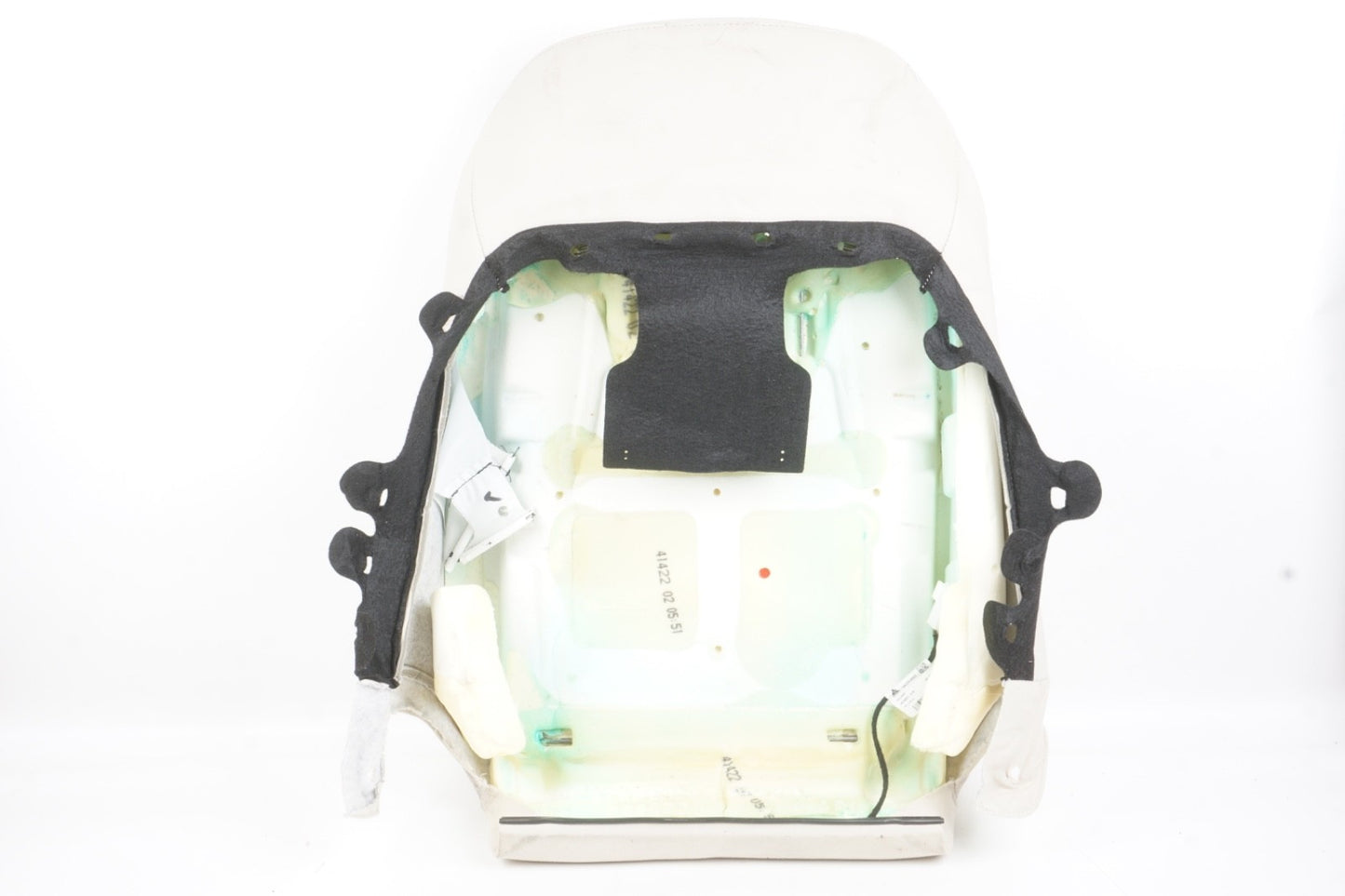 2022 - 2025 MERCEDES EQB350 X243 FRONT LEFT DRIVER SIDE SEAT UPPER CUSHION