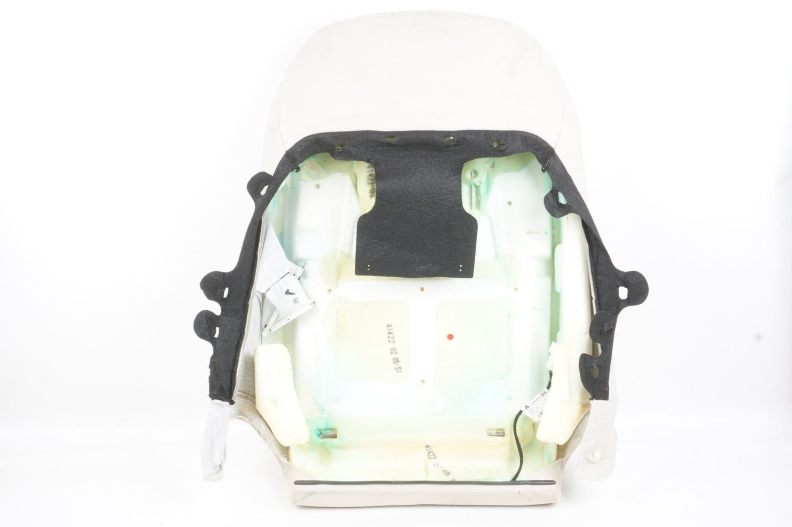 2022 - 2025 MERCEDES EQB350 X243 FRONT LEFT DRIVER SIDE SEAT UPPER CUSHION