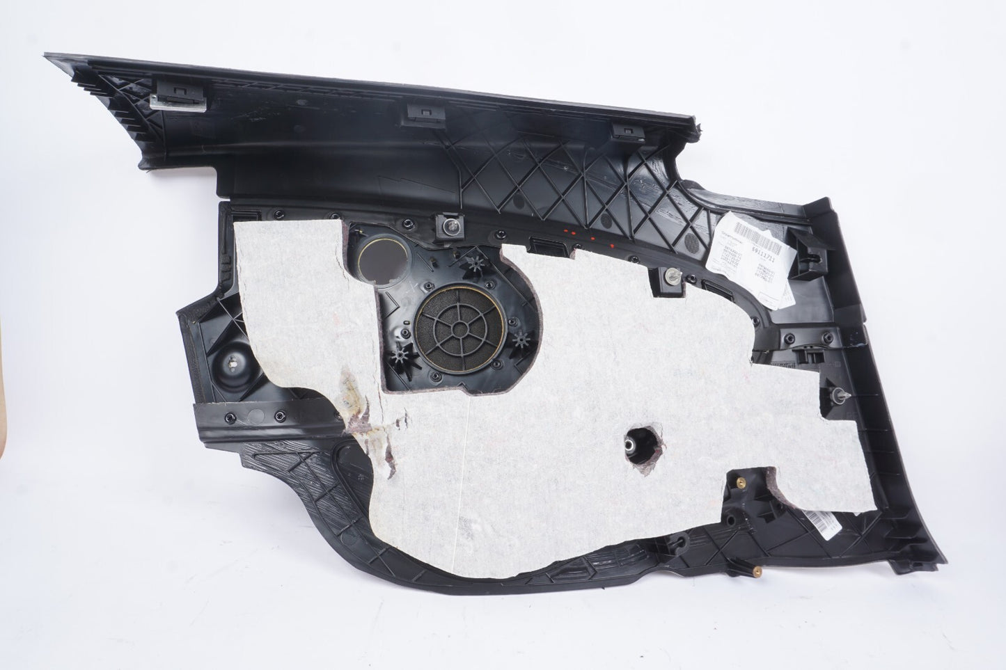 2006 - 2010  BMW 650i E63 E64 Rear Right Passenger Side Quarter Panel Trim OEM