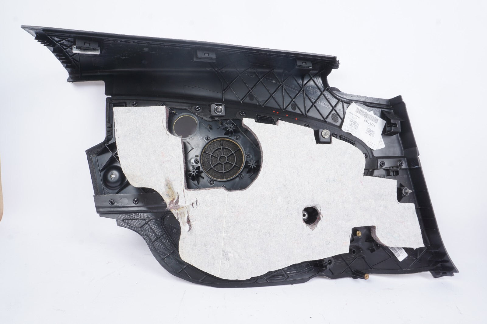 2006 - 2010  BMW 650i E63 E64 Rear Right Passenger Side Quarter Panel Trim OEM