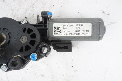 12-19 BMW F12 650i Front Right Side Seat Backrest Adjustment Control Motor OEM