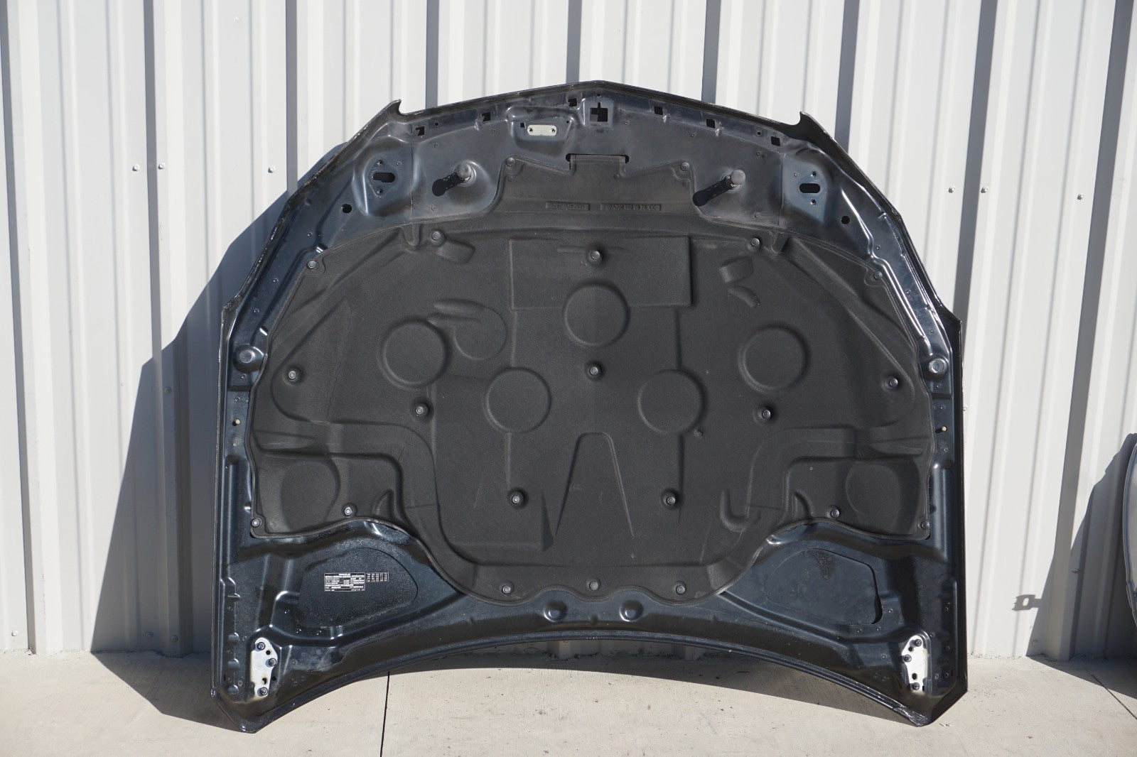 11-17 Mercedes W207 E350 E550 Convertible / Coupe Hood Bonnet OEM