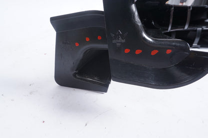 2014 - 2020 Maserati Ghibli Trunk Hinge Cover Left & Right OEM