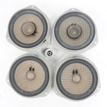 2014 - 2017 Fiat 500L Audio Speaker Tweeter 5Pcs OEM