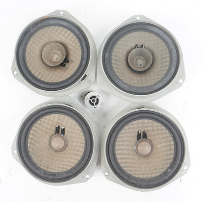 2014 - 2017 Fiat 500L Audio Speaker Tweeter 5Pcs OEM