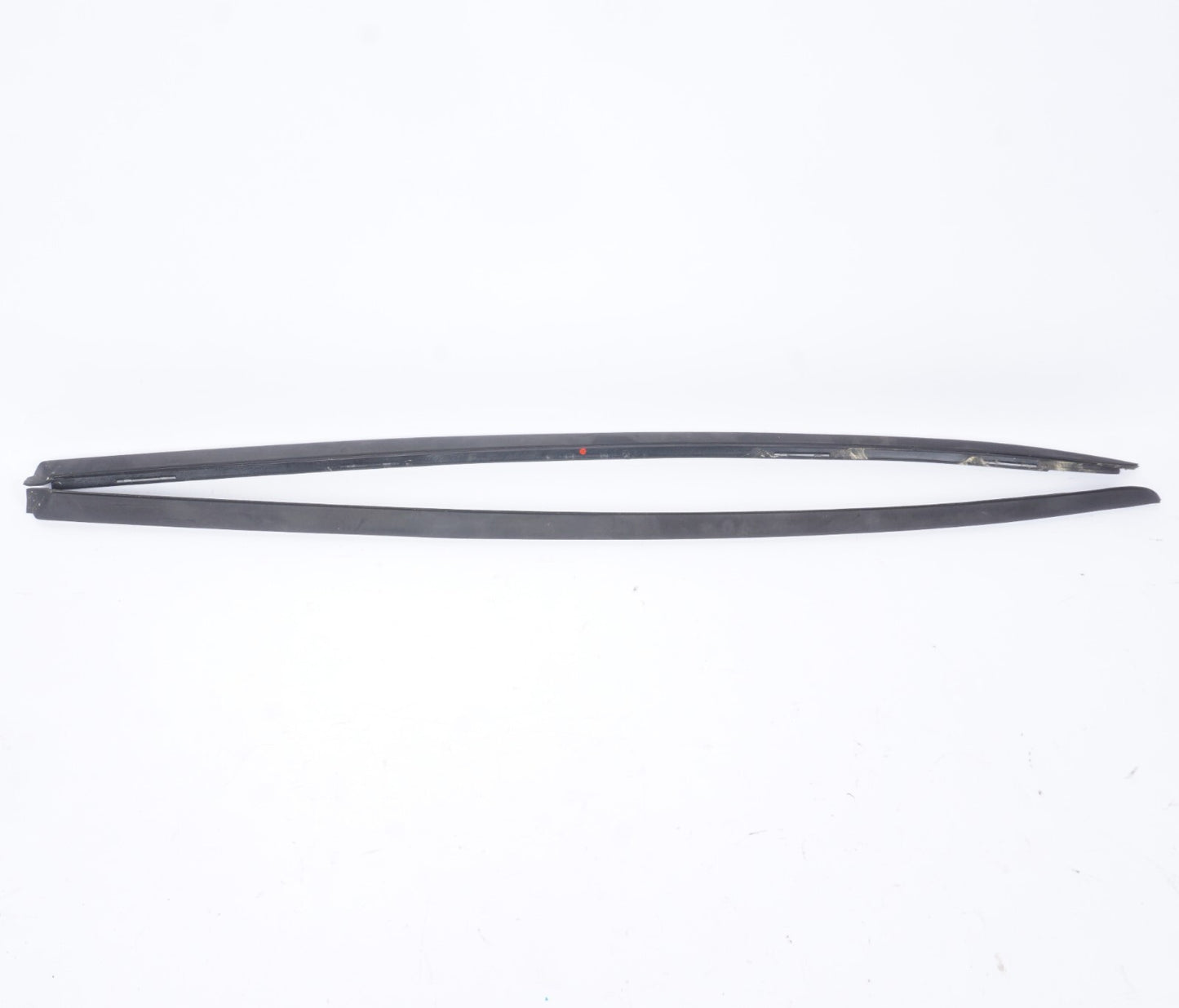 2004  - 2010 Audi A8 A8L Front Windshield Belt Seat Trim Left & Right OEM