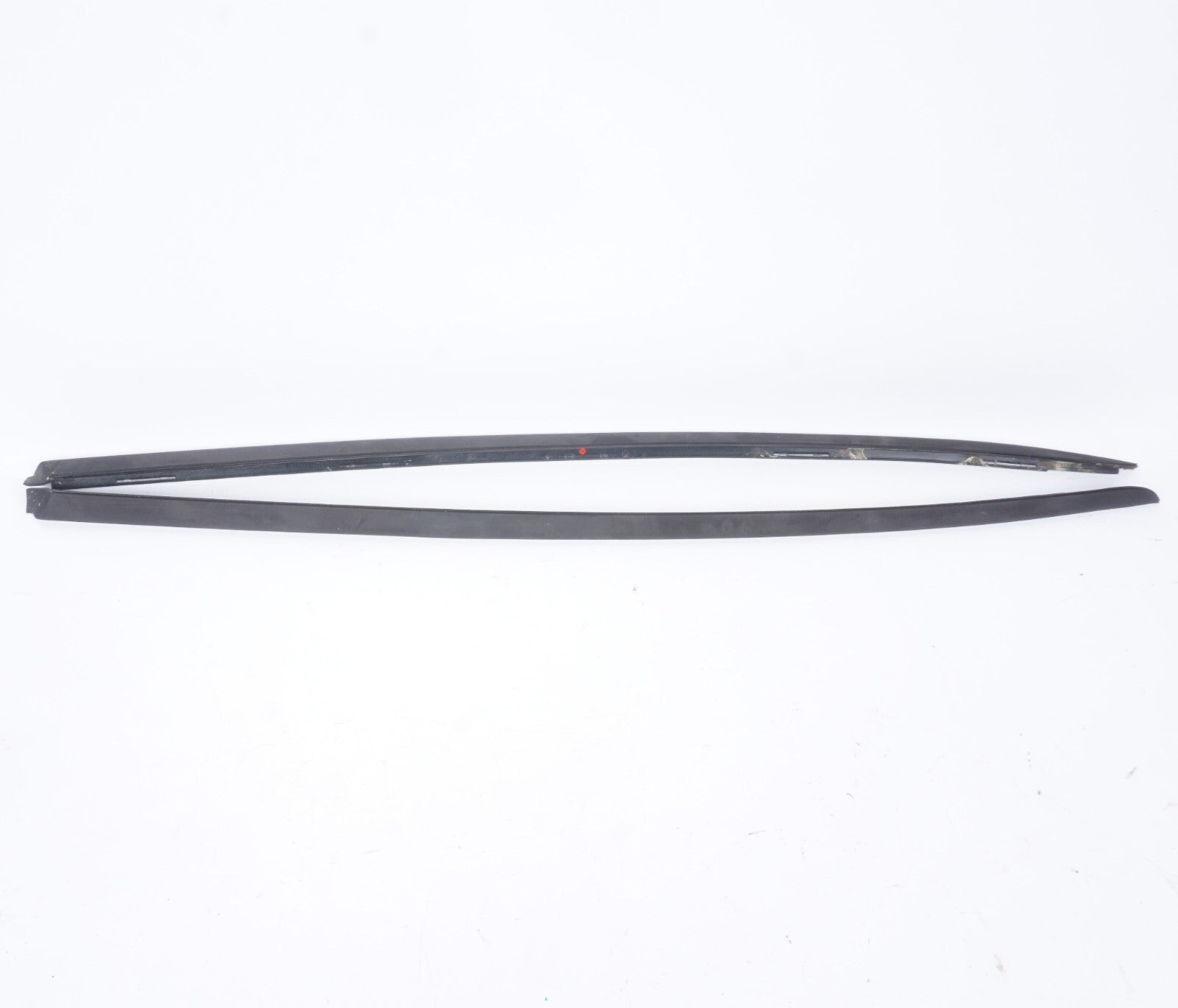 2004  - 2010 Audi A8 A8L Front Windshield Belt Seat Trim Left & Right OEM