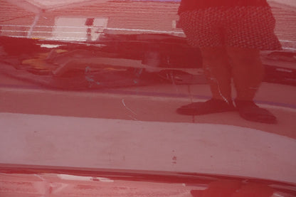 17-22 CHRYSLER PACIFICA REAR LEFT DRIVER SIDE SLIDING DOOR SHELL OEM