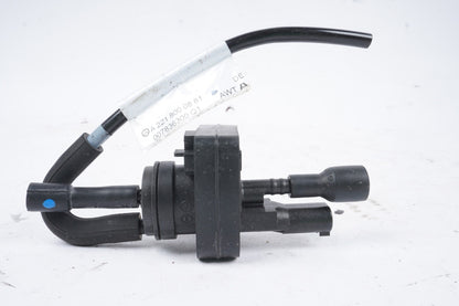 2012-2013 MERCEDES BENZ S550 W221 EGR AIR CHANGE OVER VALVE SOLENOID OEM