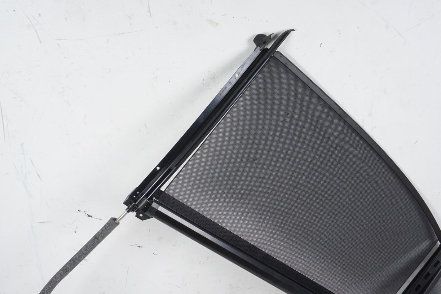 07-13 Mercedes W221 S400 S350 S550 S600 Rear Left Door Window Sun Shade Sunshade