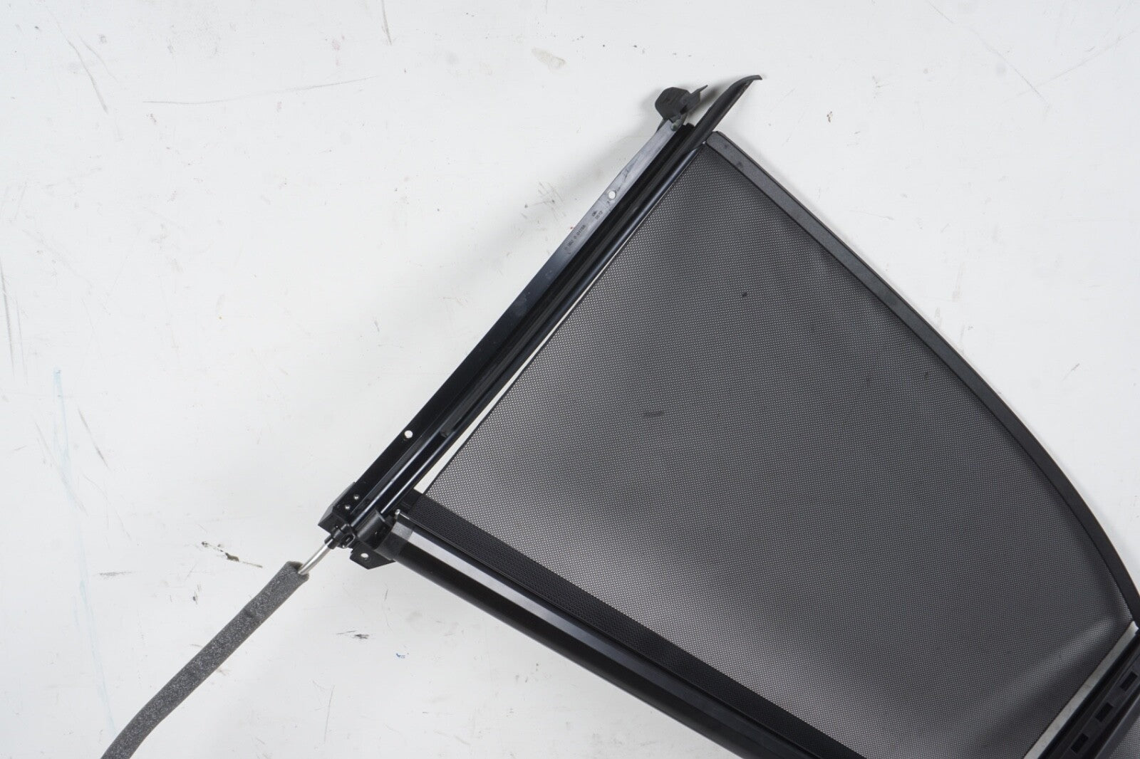 07-13 Mercedes W221 S400 S350 S550 S600 Rear Left Door Window Sun Shade Sunshade