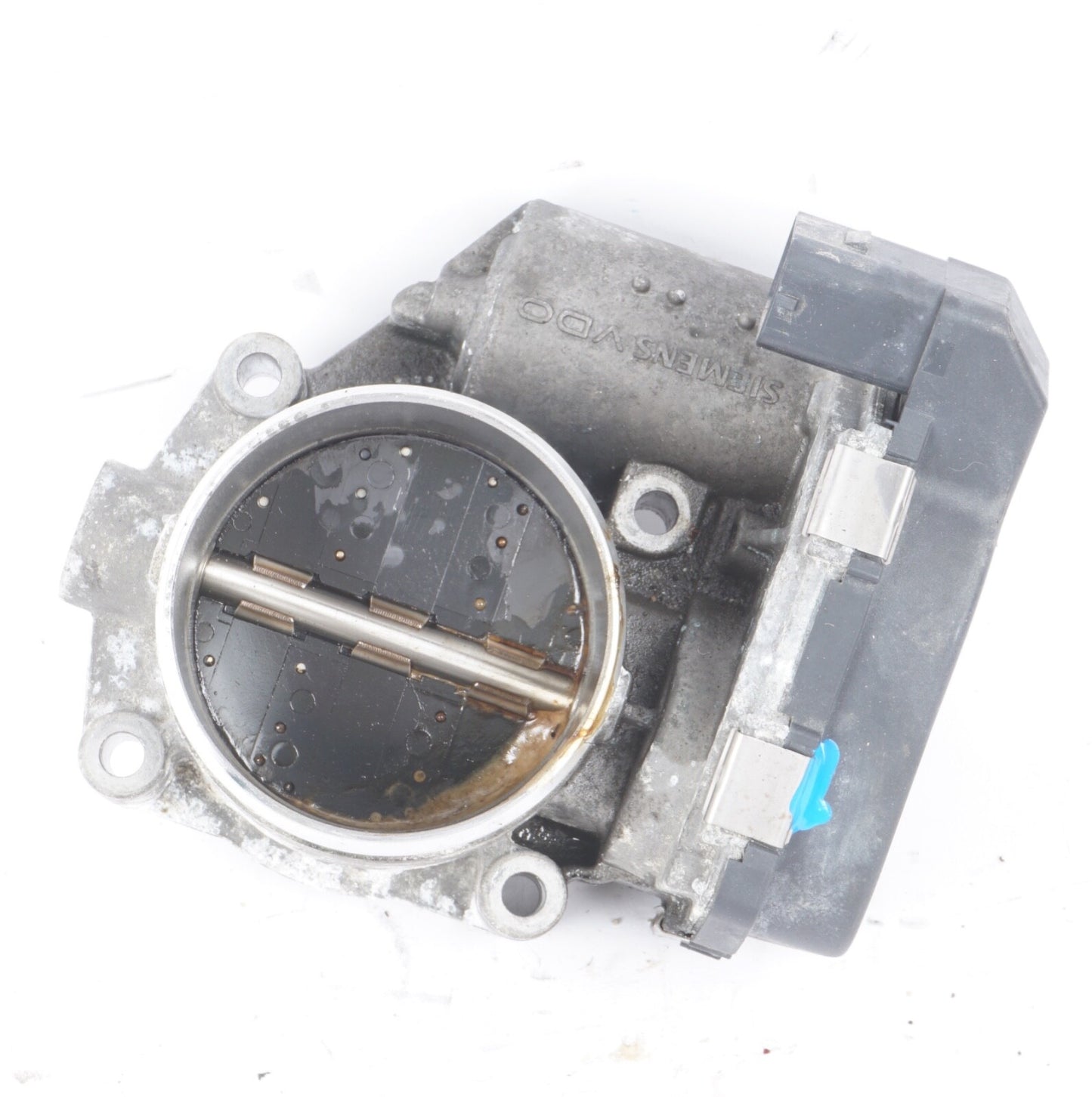 2010-2016 BMW 550I GT F07 THROTTLE BODY 7555944  OEM
