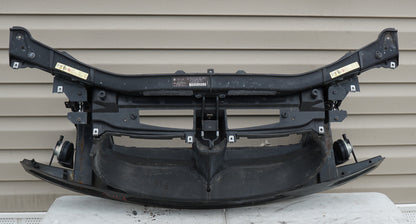 09 10 11 12 13 BMW 328i E93 RADIATOR SUPPORT W/ BUMPER REINFORCEMENT OEM