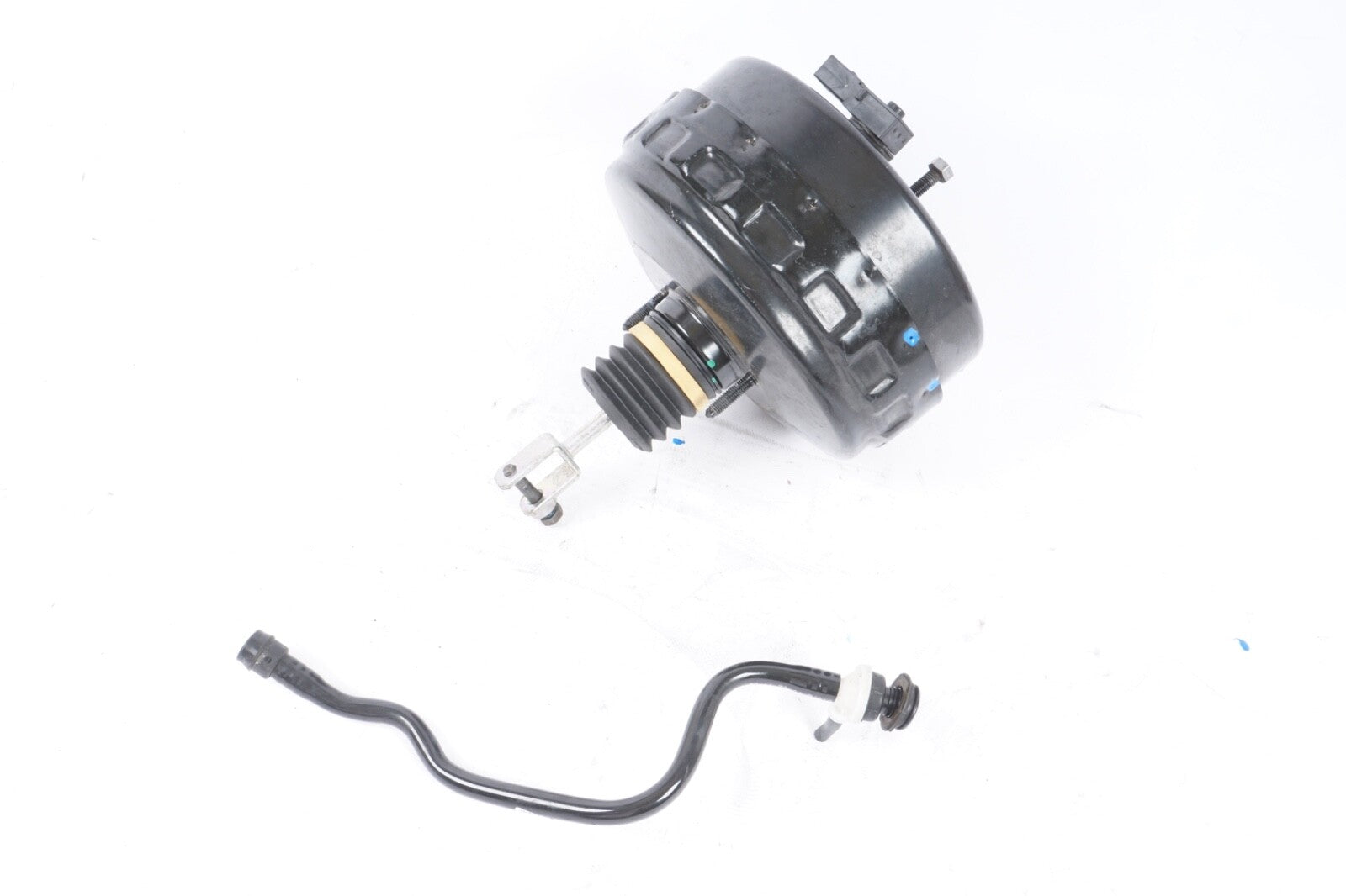 08-15 Mercedes W204 C300 E350 Master Cylinder Power Brake Booster 2044303630 OEM