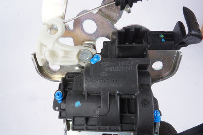 2011 - 2018 AUDI A8 QUATTRO REAR TRUNK LID TAILGATE LATCH LOCK ACTUATOR OEM