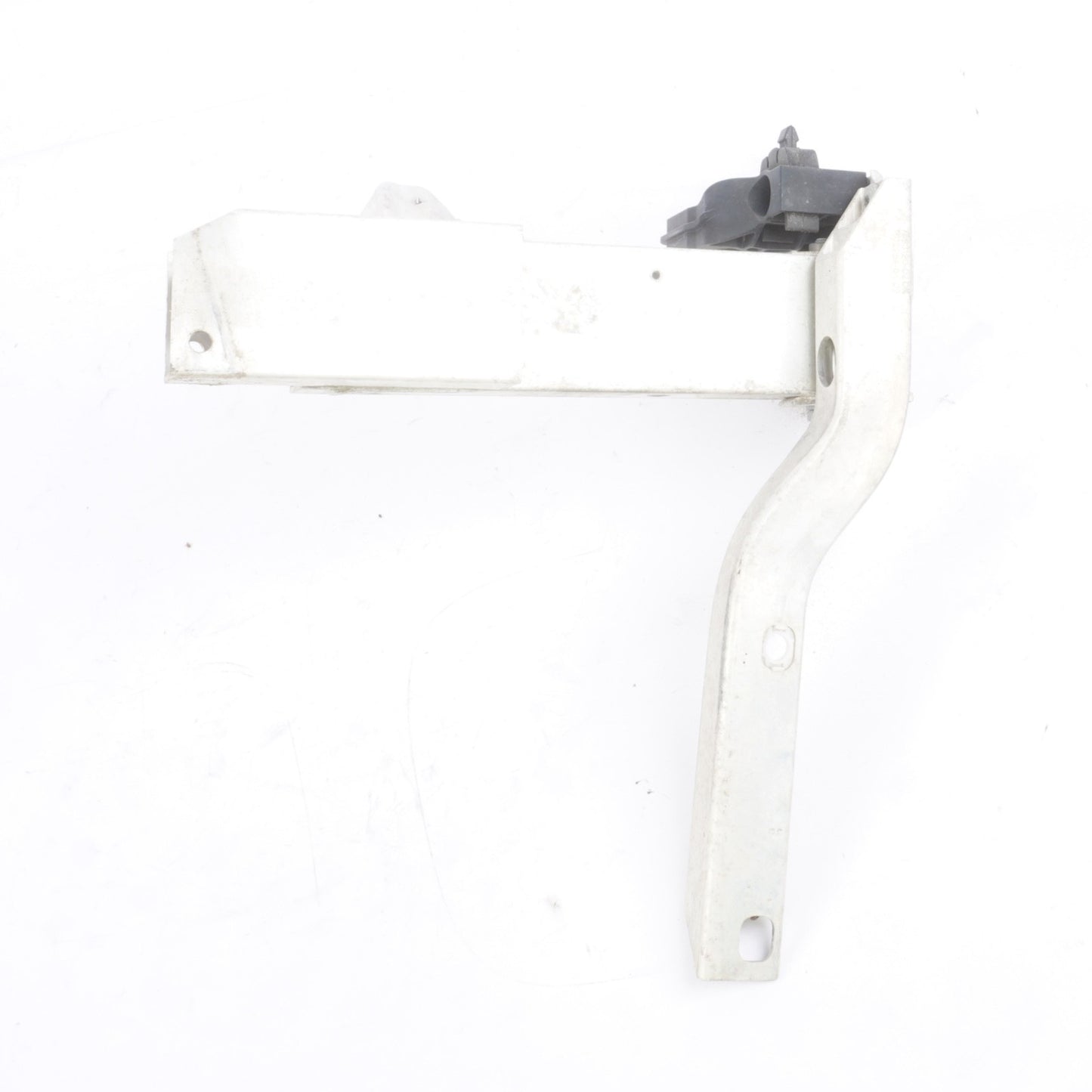 11-15 BMW F01 740i 740Li Front Right Side Bumper Deformation Element Bracket Oem