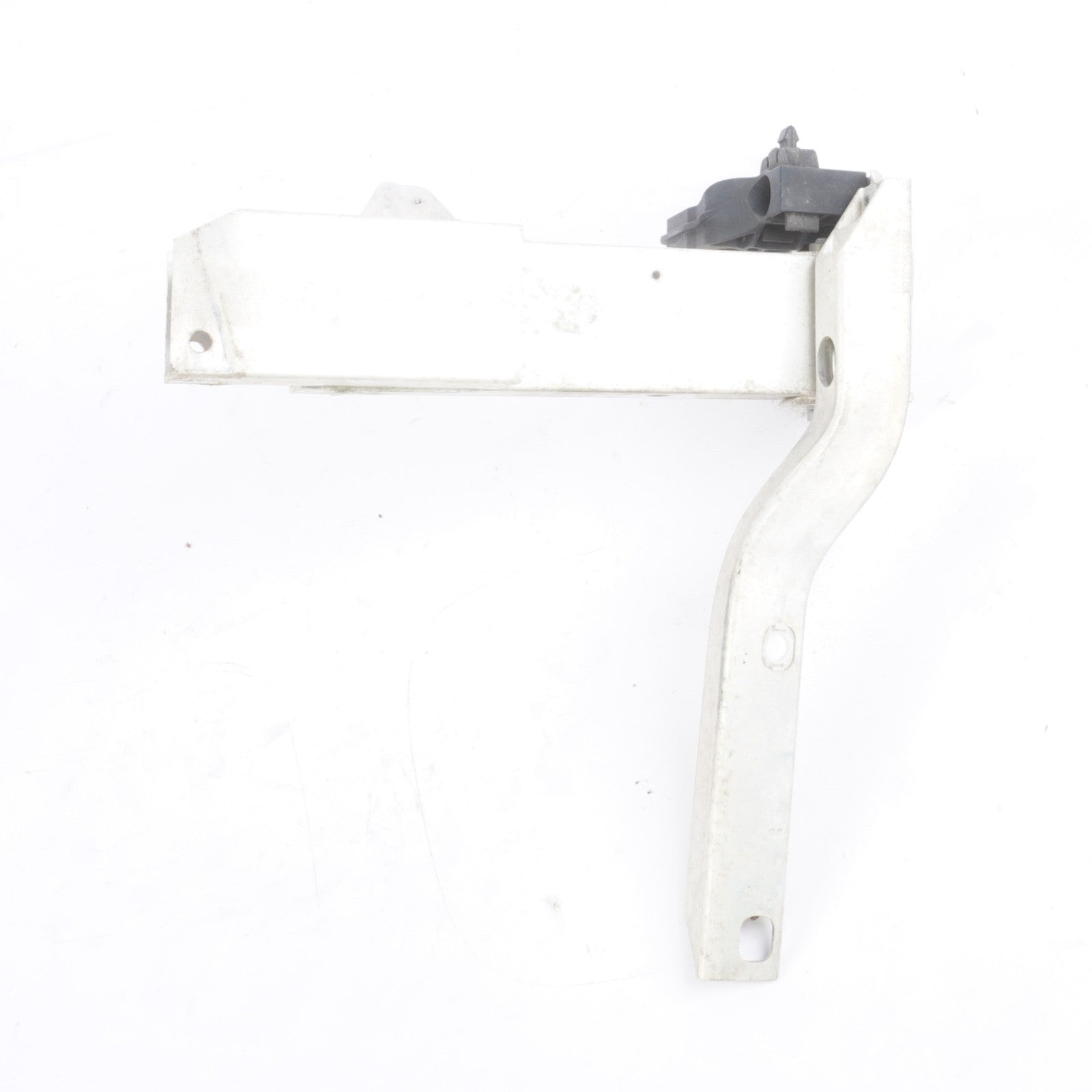 11-15 BMW F01 740i 740Li Front Right Side Bumper Deformation Element Bracket Oem