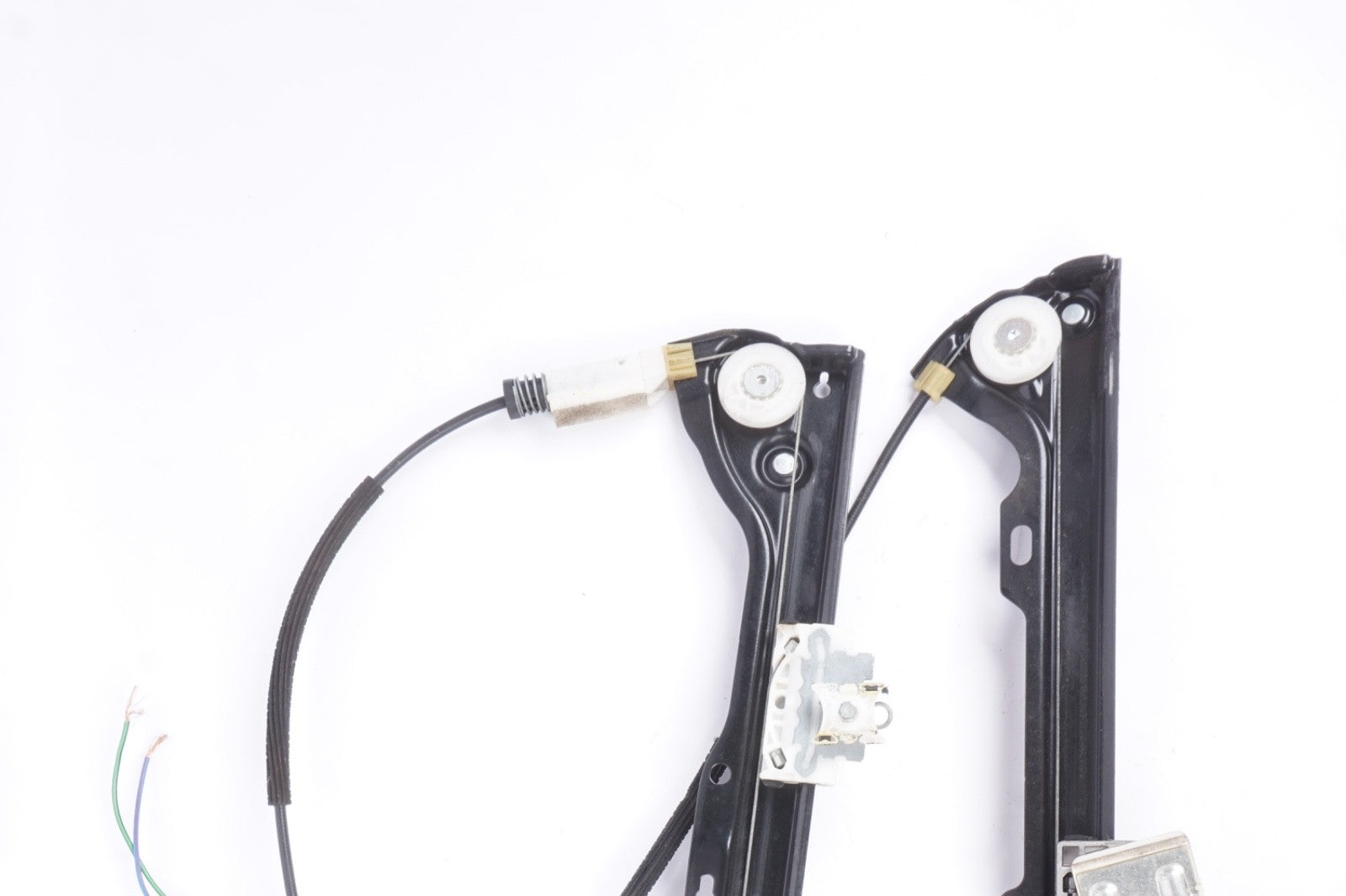 2007-2013 BMW 328i Front Left Side Door Window Regulator W/ Motor 7193455 OEM