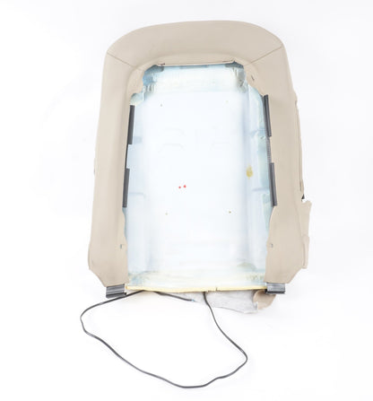 08-14 Mercedes-Benz W204 C300 C350 FRONT RIGHT PASSENGER SEAT BACK BACKREST OEM
