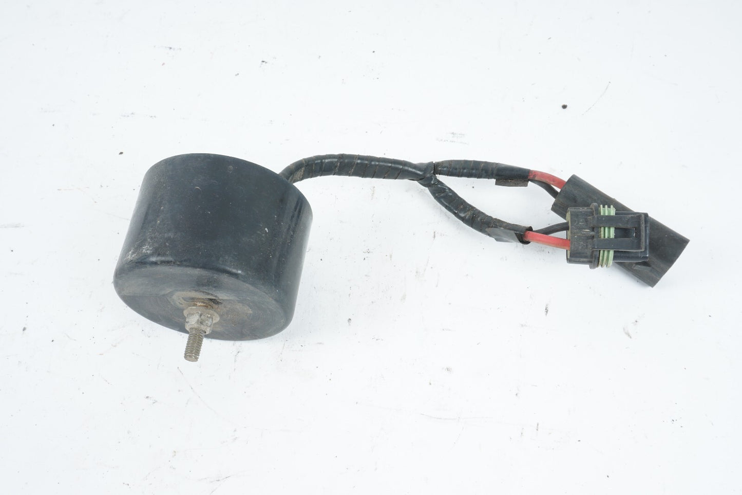 1989 - 1992 Cadillac Allante 4.5L RADIATOR FAN STATIC SUPRESSING CAPACITOR OEM