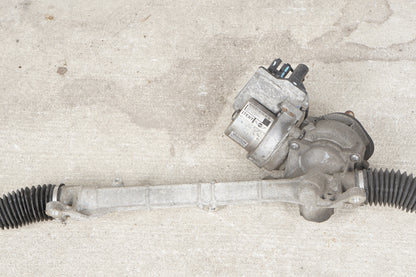2012 - 2015 MINI COOPER S R57 POWER STEERING RACK & PINION 6855336 OEM