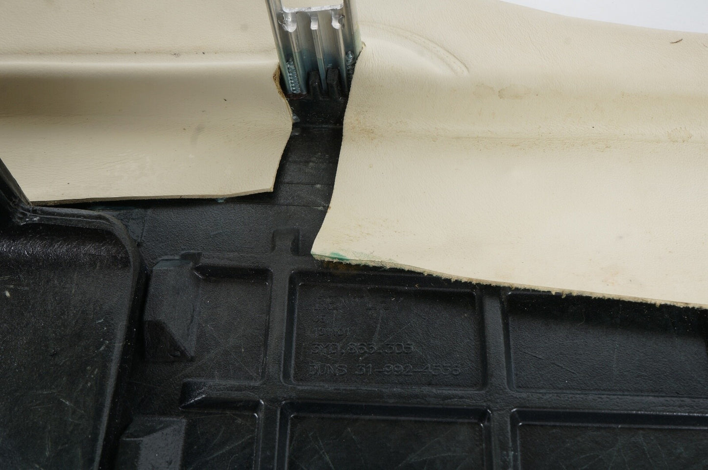 2010 - 2020 Bentley Mulsanne Front Center Console Frame Support