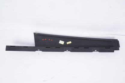 11 - 18 Audi A8 Quattro Rear Right Passenger Side Exterior B Pillar Trim Cover